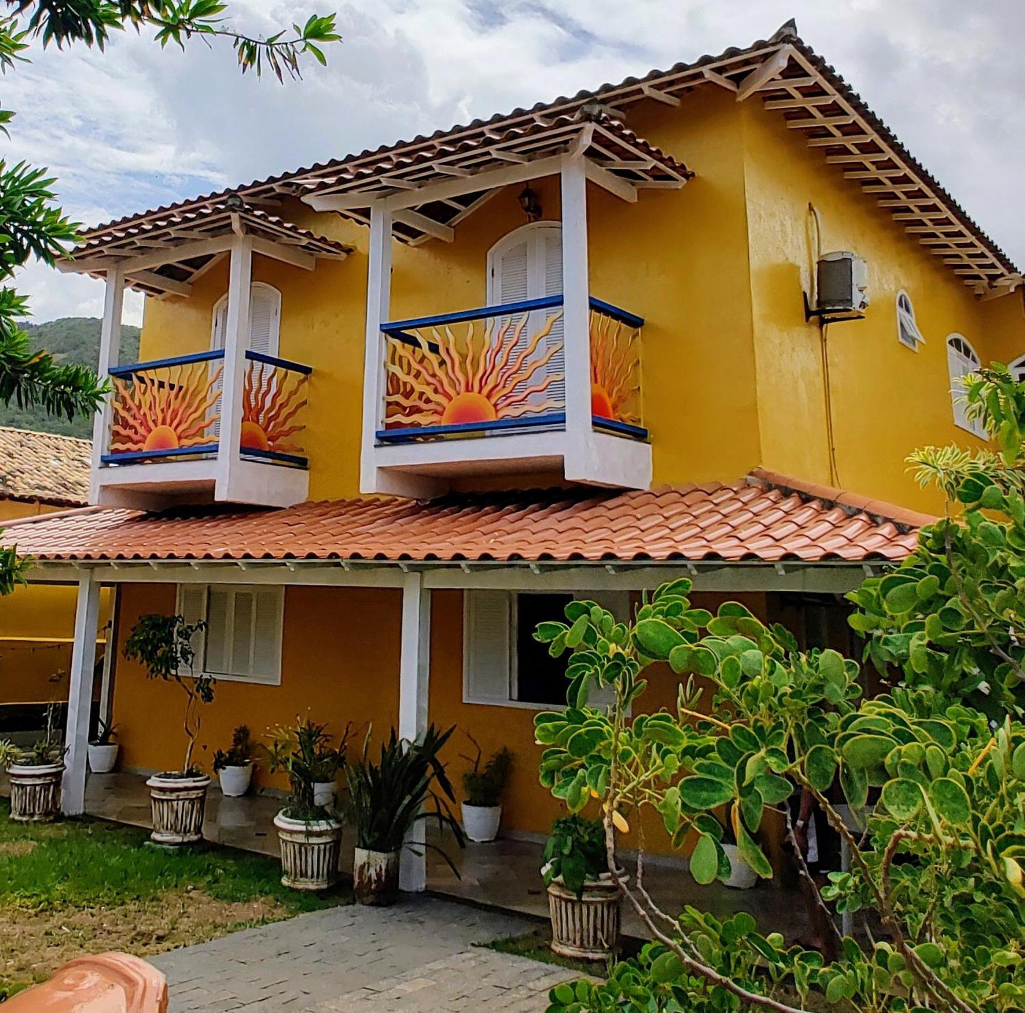 Appartement Casa Pedro à Búzios Extérieur photo