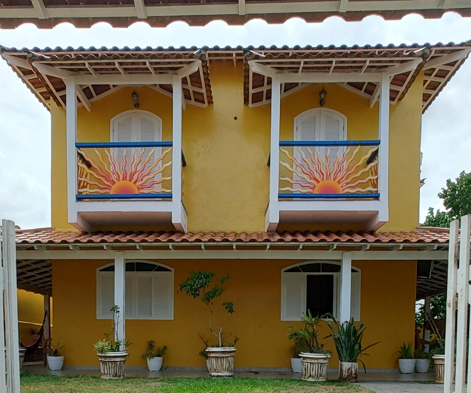 Appartement Casa Pedro à Búzios Extérieur photo