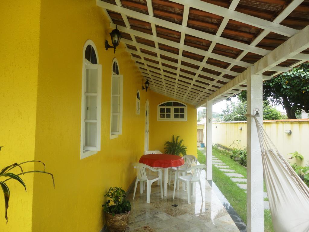 Appartement Casa Pedro à Búzios Extérieur photo